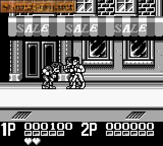 Double Dragon 2
