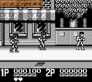 Double Dragon 2