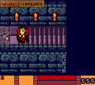 Dracula: Crazy Vampire