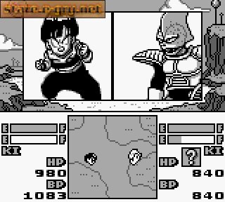 Dragon Ball Z: Gokuu Gekitouden