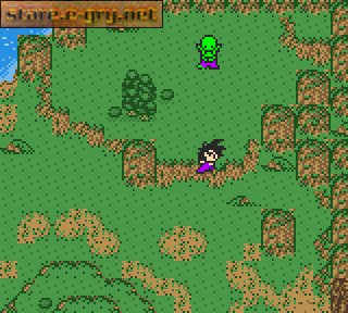 Dragon Ball Z: Legendary Super Warriors