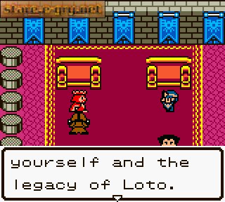 Dragon Warrior I & II