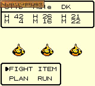 Dragon Warrior Monsters