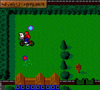 E.T. The Extra Terrestrial: Escape from Planet Earth