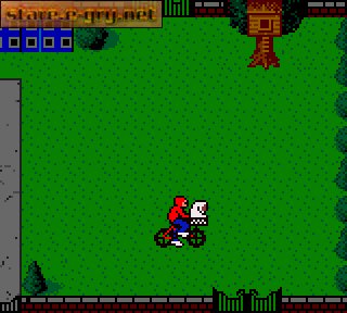 E.T. The Extra Terrestrial: Escape from Planet Earth