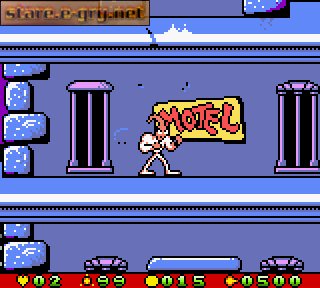 Earthworm Jim: Menace 2 the Galaxy