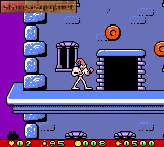 Earthworm Jim: Menace 2 the Galaxy