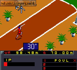 ESPN International Track & Field