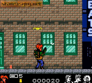 Extreme Ghostbusters