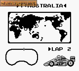 F-1 Race