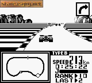 F-1 Race