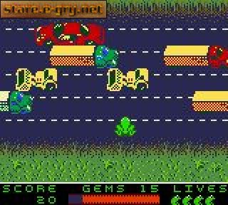 Frogger 2