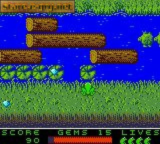 Frogger 2