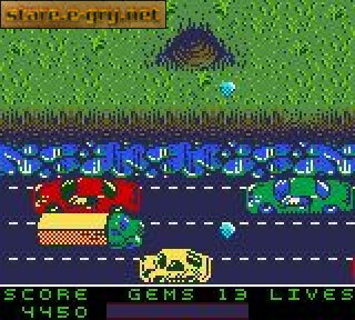 Frogger 2