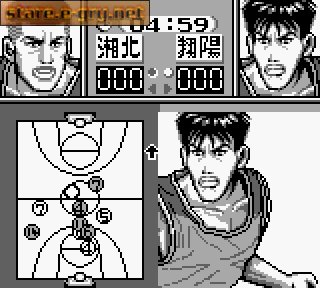 From TV Animation Slam Dunk: Gakeppuchi no Kesshou League