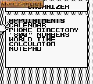 Frommer's Personal Organizer