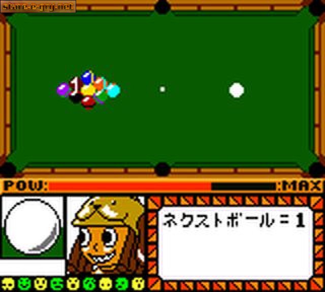 Funk the 9 Ball