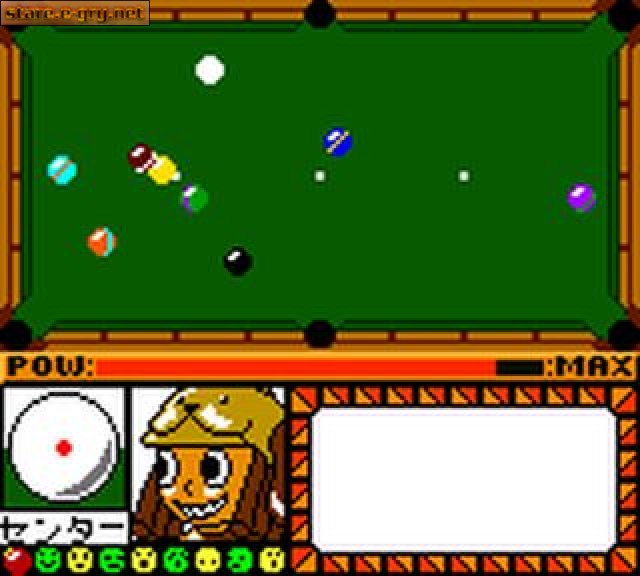 Funk the 9 Ball