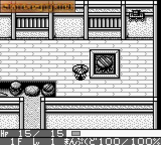 Fushigi no Dungeon: Fuurai no Shiren GB