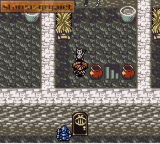 Fushigi no Dungeon: Fuurai no Shiren GB2 - Sabaku no Majou