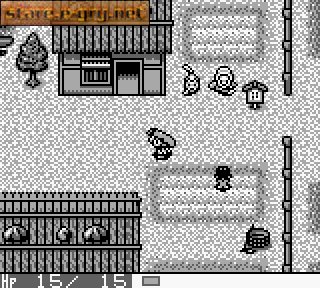 Fushigi no Dungeon: Fuurai no Shiren GB