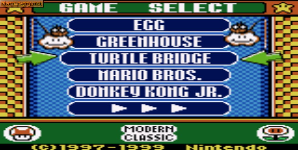 Game & Watch Gallery 3