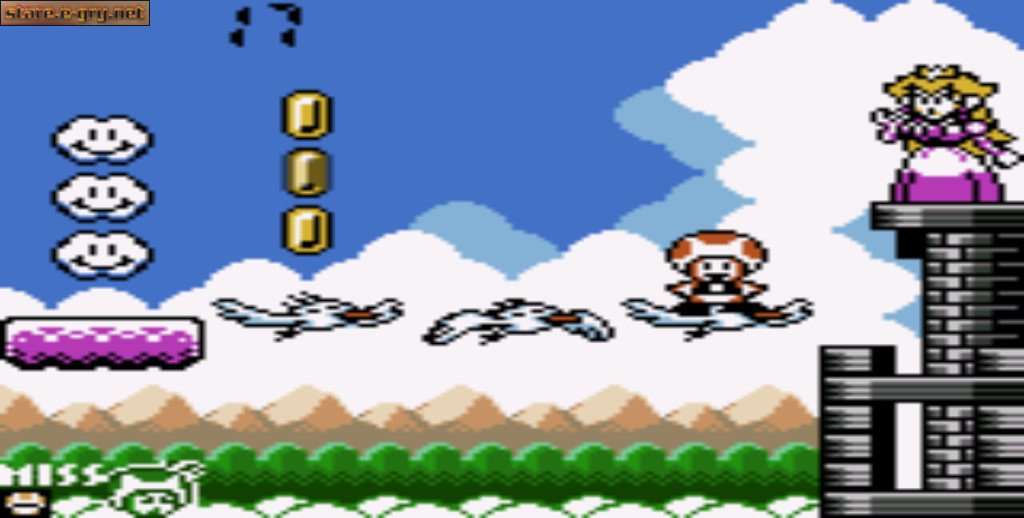 Game & Watch Gallery 3