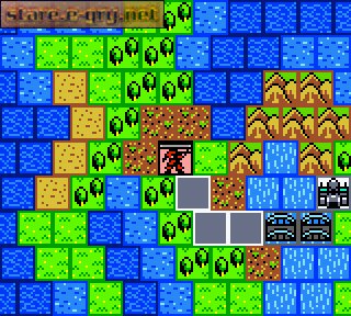GameBoy Wars 3