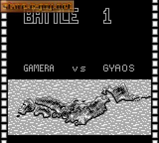 Gamera: Daikai Jukuchuu Kessen