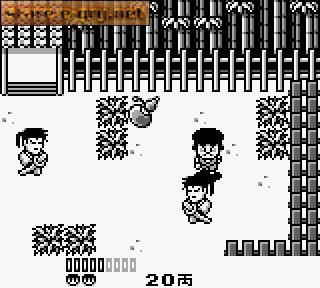 Ganbare Goemon