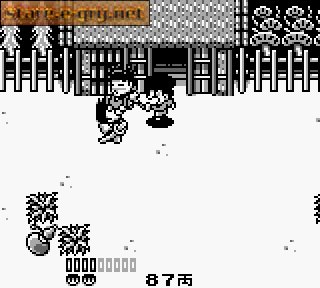Ganbare Goemon