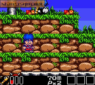 Ganbare Goemon: Hoshizorashi Dynamites Arawaru!!