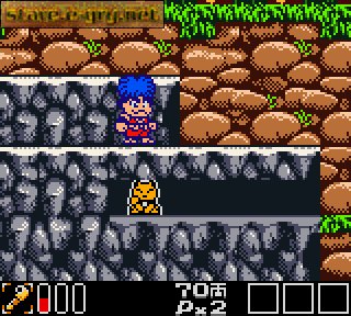 Ganbare Goemon: Hoshizorashi Dynamites Arawaru!!