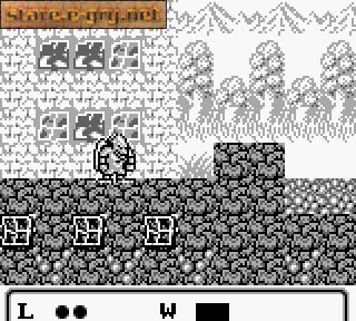 Gargoyle's Quest: Ghosts'n Goblins