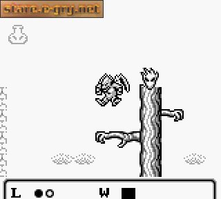 Gargoyle's Quest: Ghosts'n Goblins
