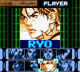 Garou: Mark of the Wolves