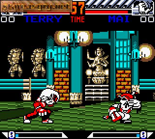Garou: Mark of the Wolves