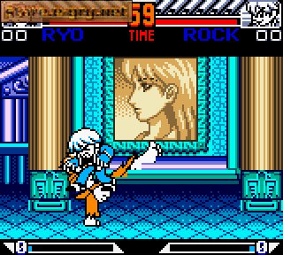 Garou: Mark of the Wolves