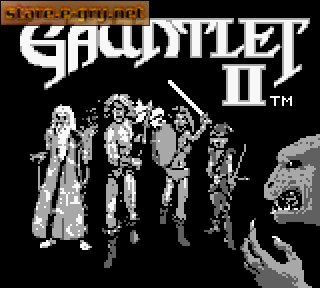 Gauntlet II