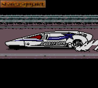 Gekisou Dangun Racer: Onsoku Buster Dangun Dan