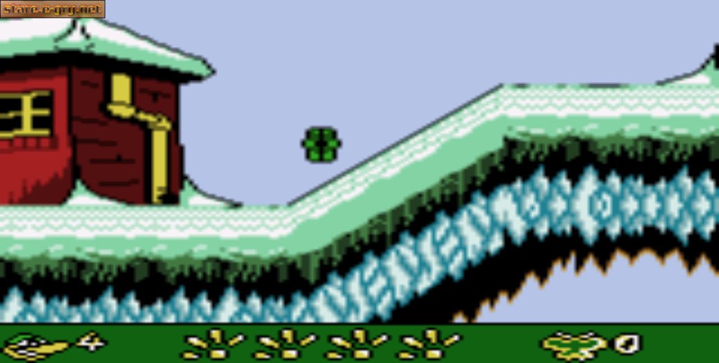Gex 3: Deep Cover Gecko