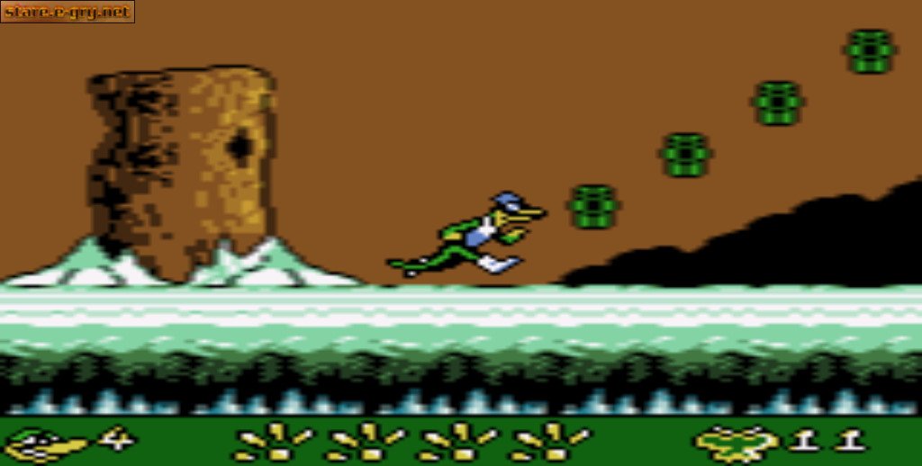 Gex 3: Deep Cover Gecko