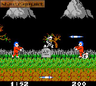 Ghosts 'N Goblins