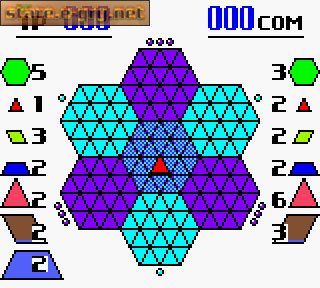 Glocal Hexcite