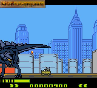 Godzilla: The Series