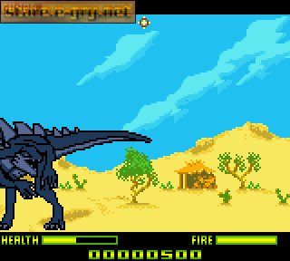 Godzilla: The Series - Monster Wars