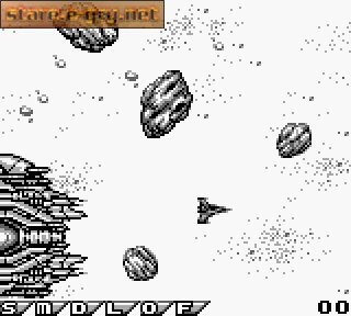 Gradius: The Interstellar Assault