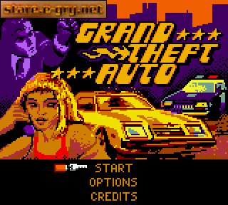 Grand Theft Auto