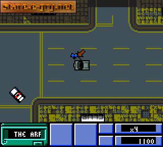 Grand Theft Auto