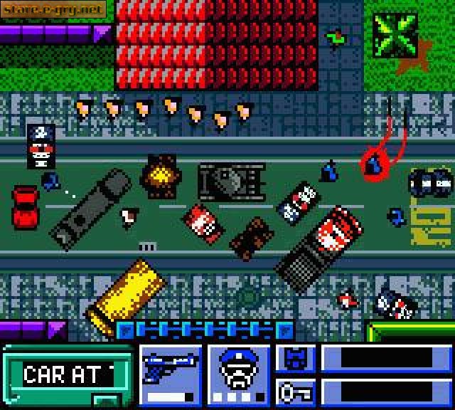 Grand Theft Auto